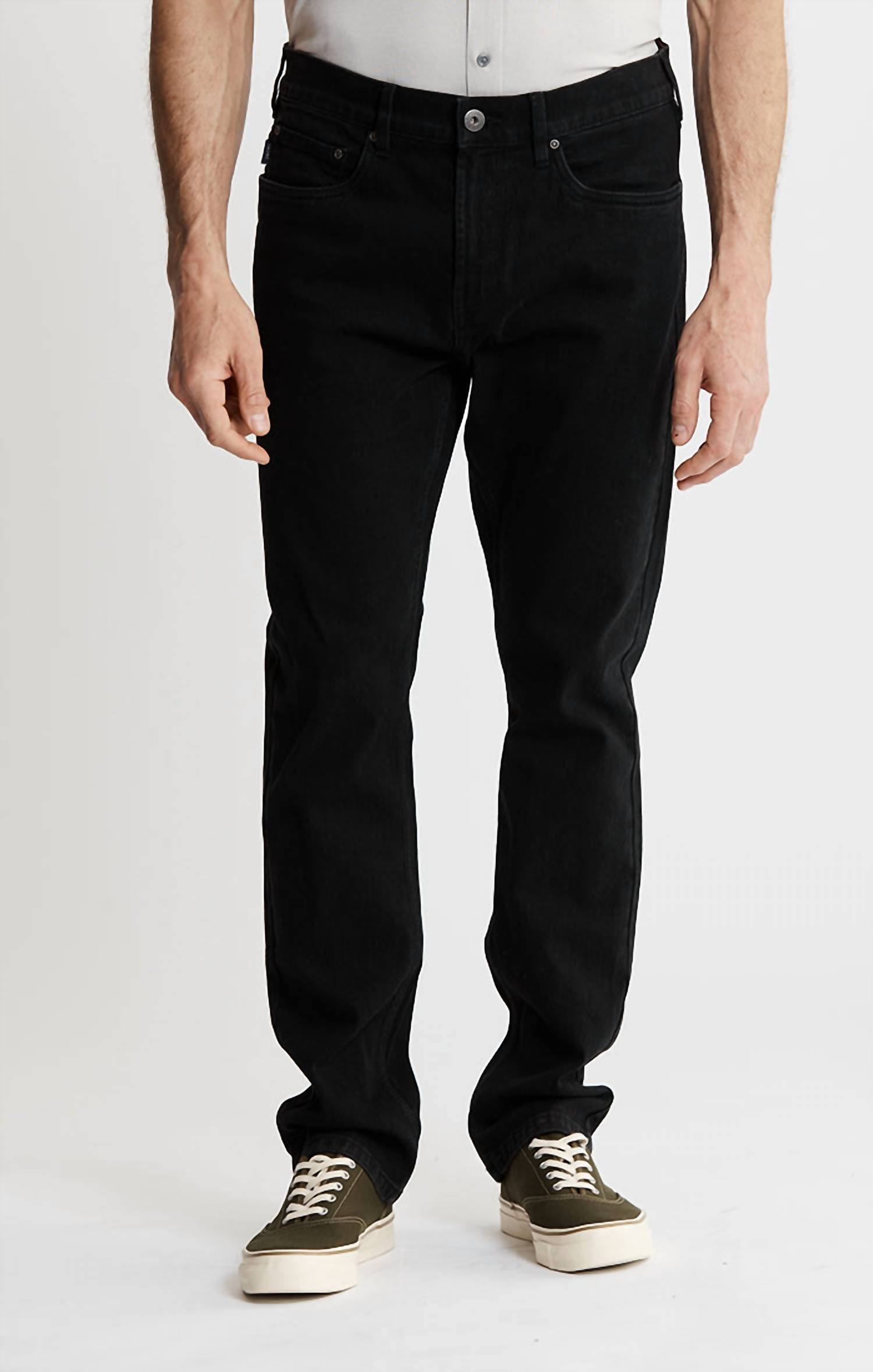 M.A.B.E. - Crown Denim 5-Pocket Pants
