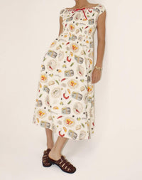 Bailey Rose - Playful Picnic Midi Dress