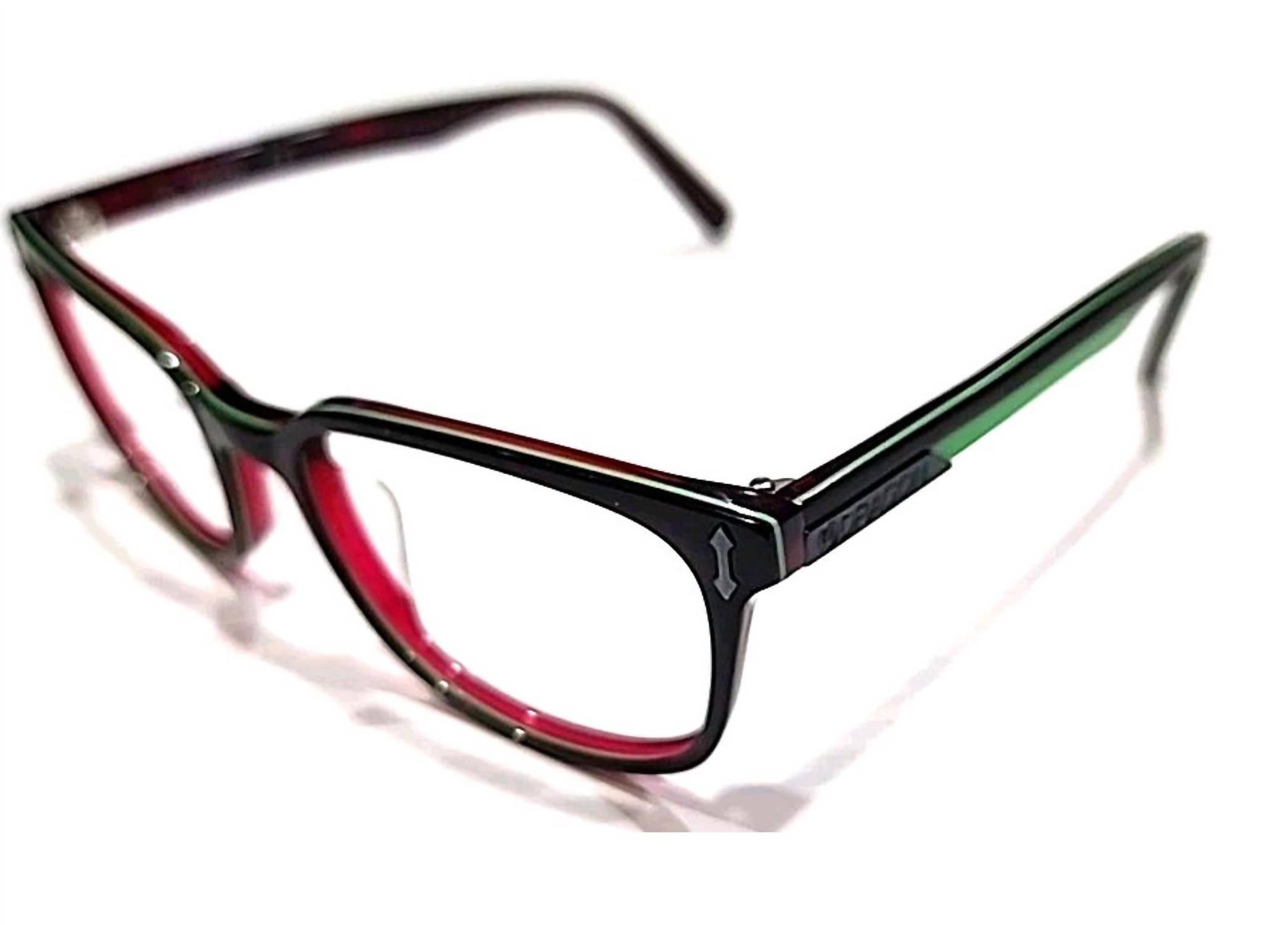 Dragon Alliance - Unisex - Finn Square Eyeglasses