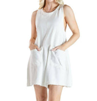 Simply Southern - Washed Pocket Romper