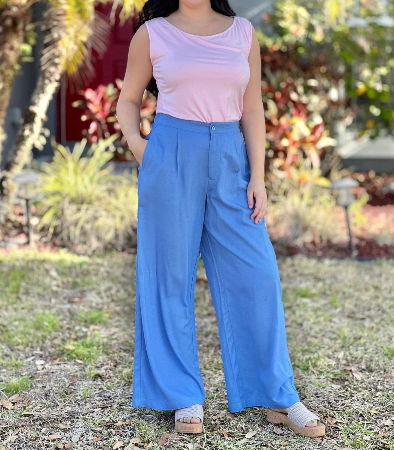 Simply Southern - The Tina Trouser
