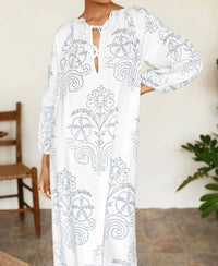 Emerson Fry - Folk Maxi Dress