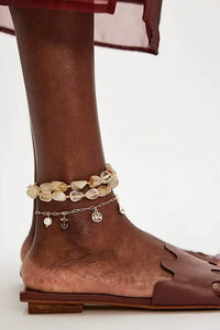 Kaanas - Women's Mallawi Wavy Sandal