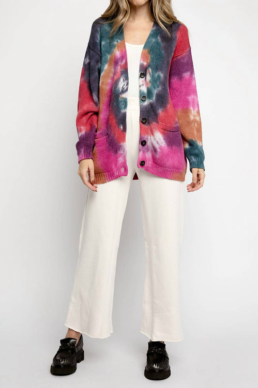 Nsf - Rogers Oversized Cardigan