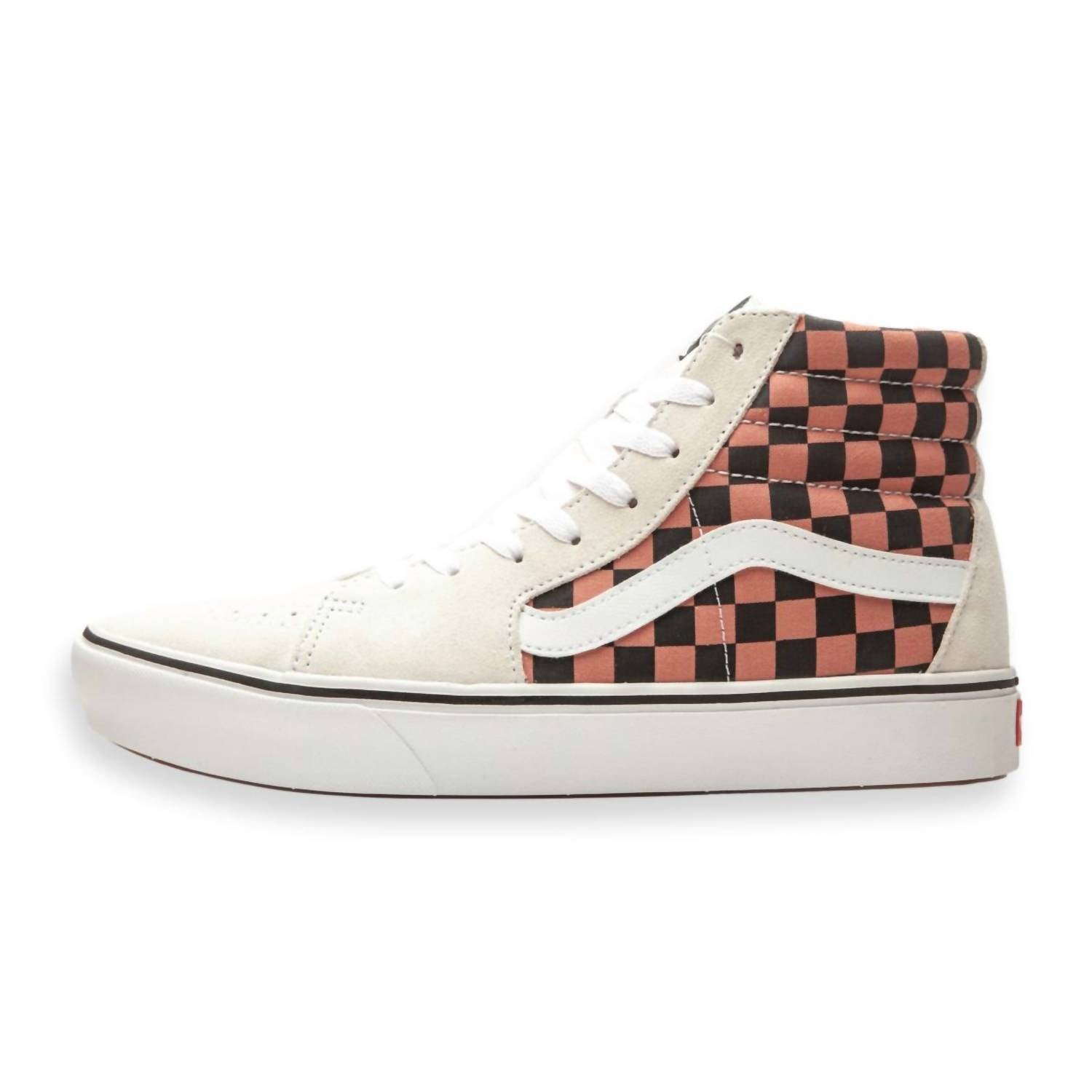 Vans - Women's Comfycush Sk8-hi Sneakers