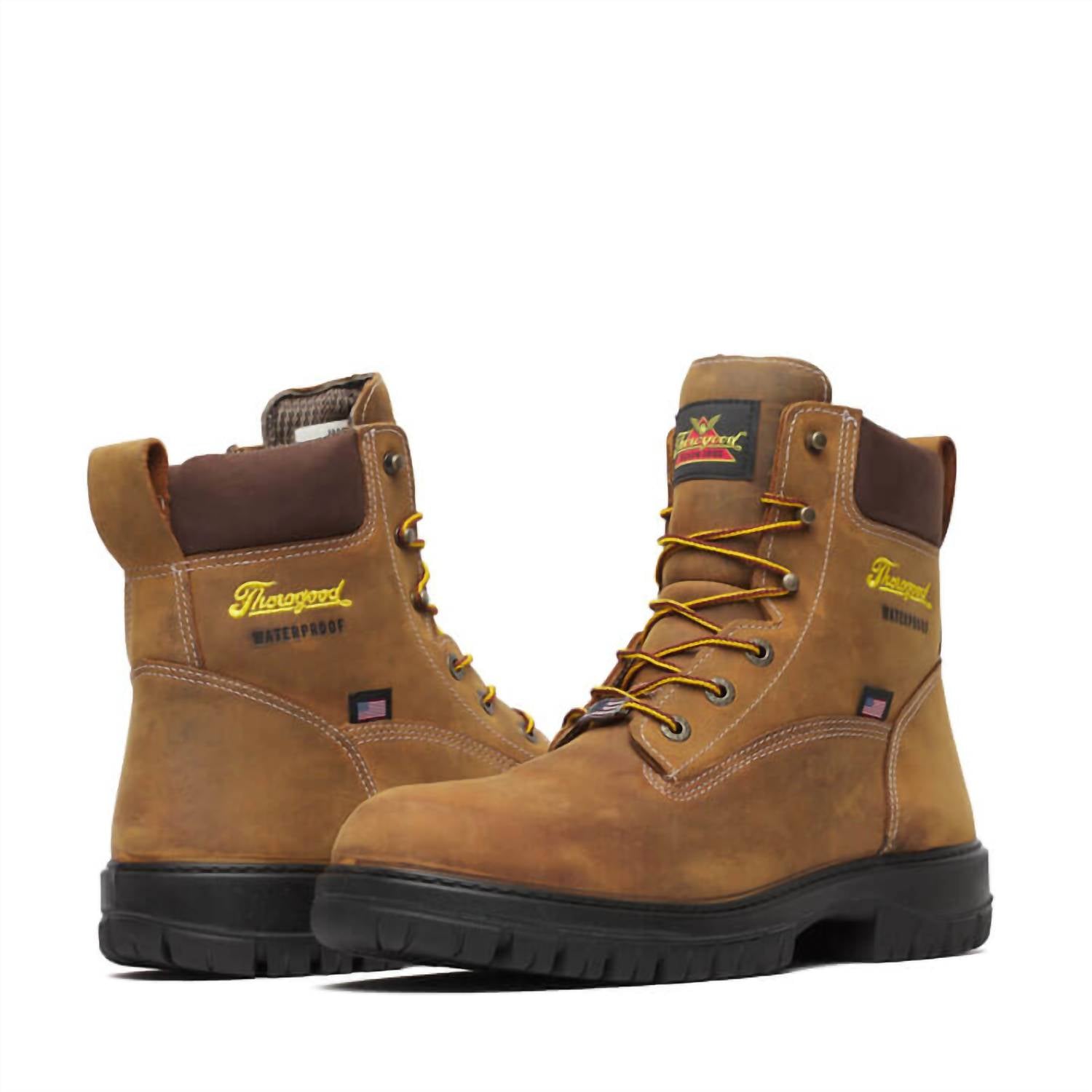 Thorogood - Men's Genesis Waterproof Work Boot