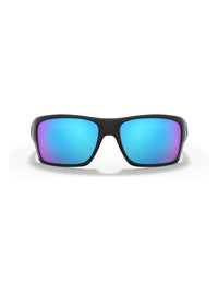 Oakley - Turbine Rectangle Non Polarized Sunglasses 9263-5663