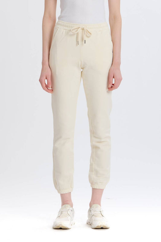 Something Navy - Drawstring Sweatpants