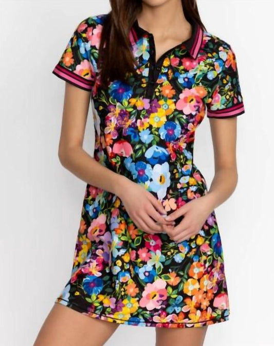 Johnny Was - Bee Active Polo Tennis Dress