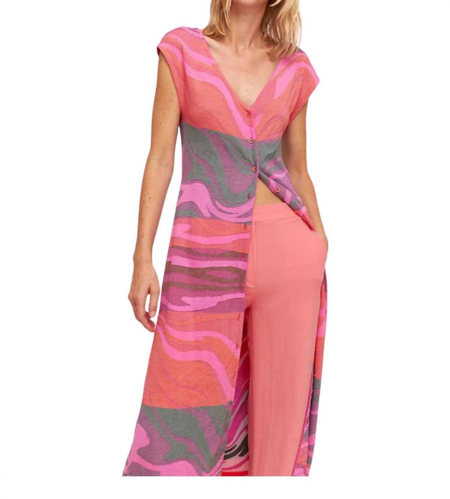Aldo Martins - Rao Duster Dress