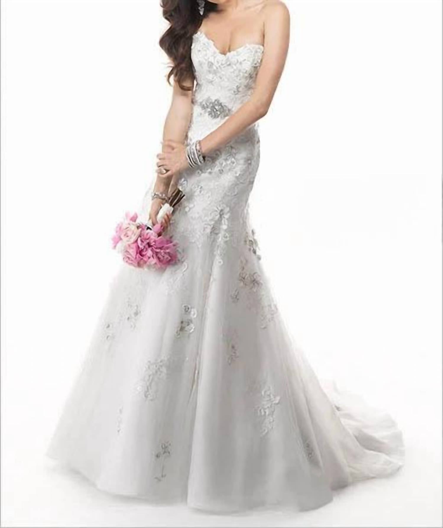 Maggie Sottero - Delores Wedding Gown