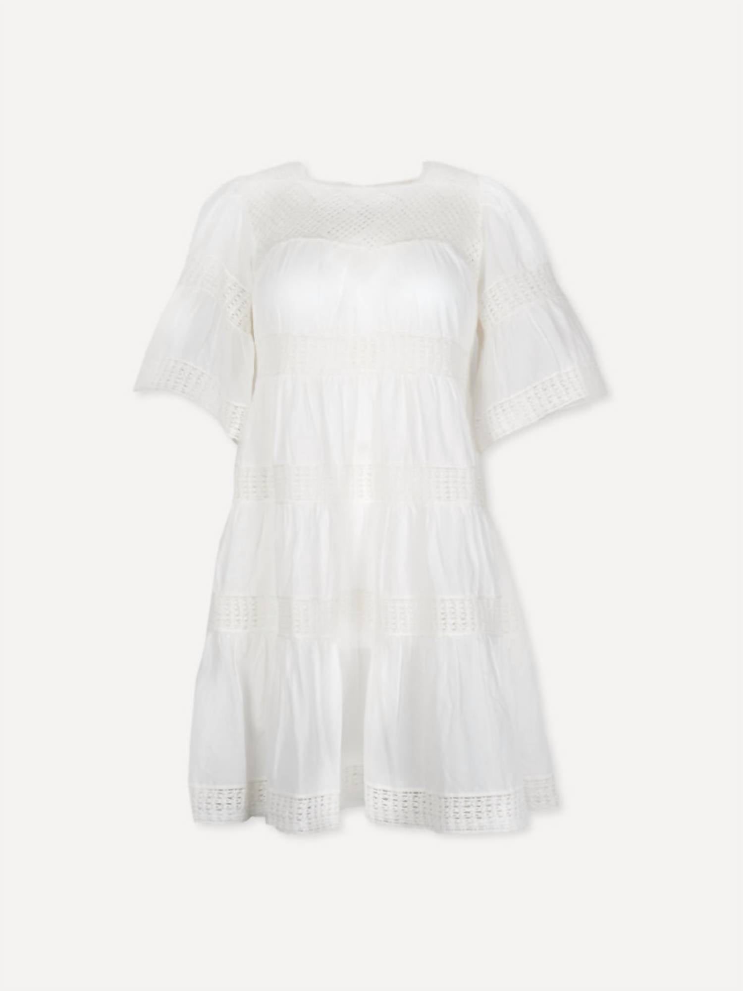 Ulla Johnson - Senna Coverup Dress