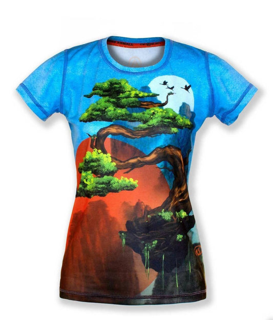 Inknburn - Women's Transcend Tech Shirt