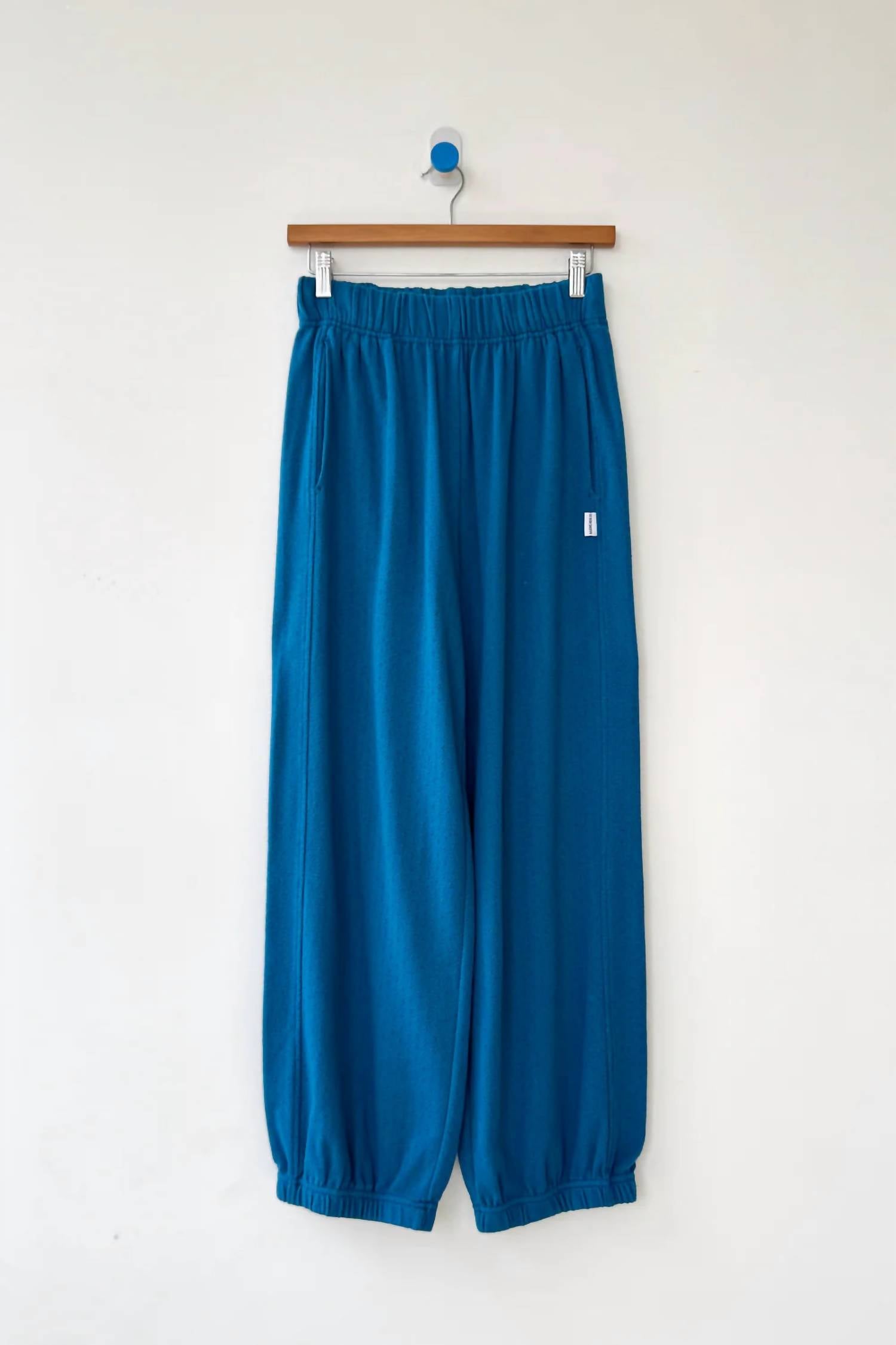 Le Bon Shoppe - Pointelle Balloon Pants