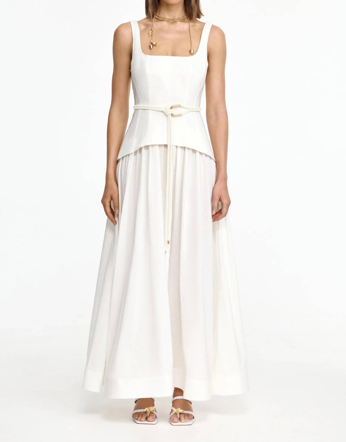 Acler - ACTONHILL MAXI DRESS
