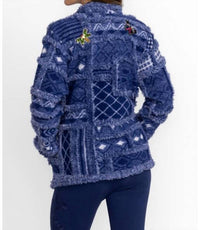 Johnny Was - Patchwork Jacket Cordelia