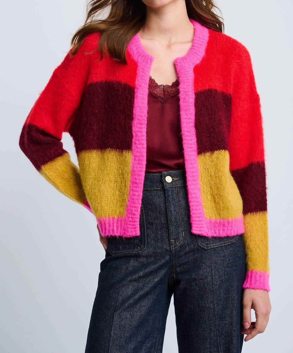 Lisa Todd - Tutti Colore Cardigan