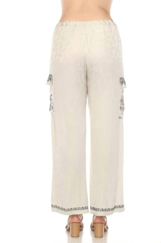 Johnny Was - BEKKI PANT LUMOSE