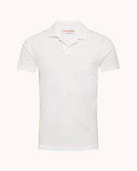 Orlebar Brown - Felix Cotton-modal Polo Shirt