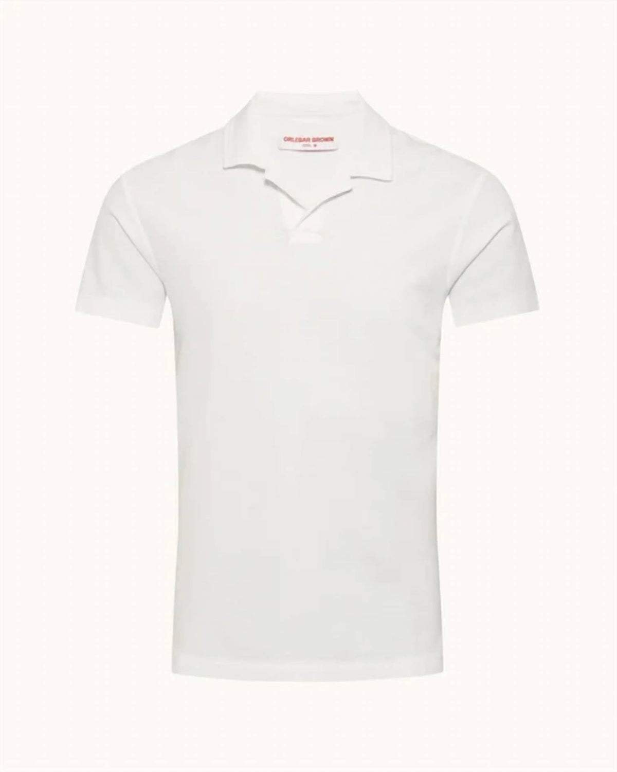 Orlebar Brown - Felix Cotton-modal Polo Shirt
