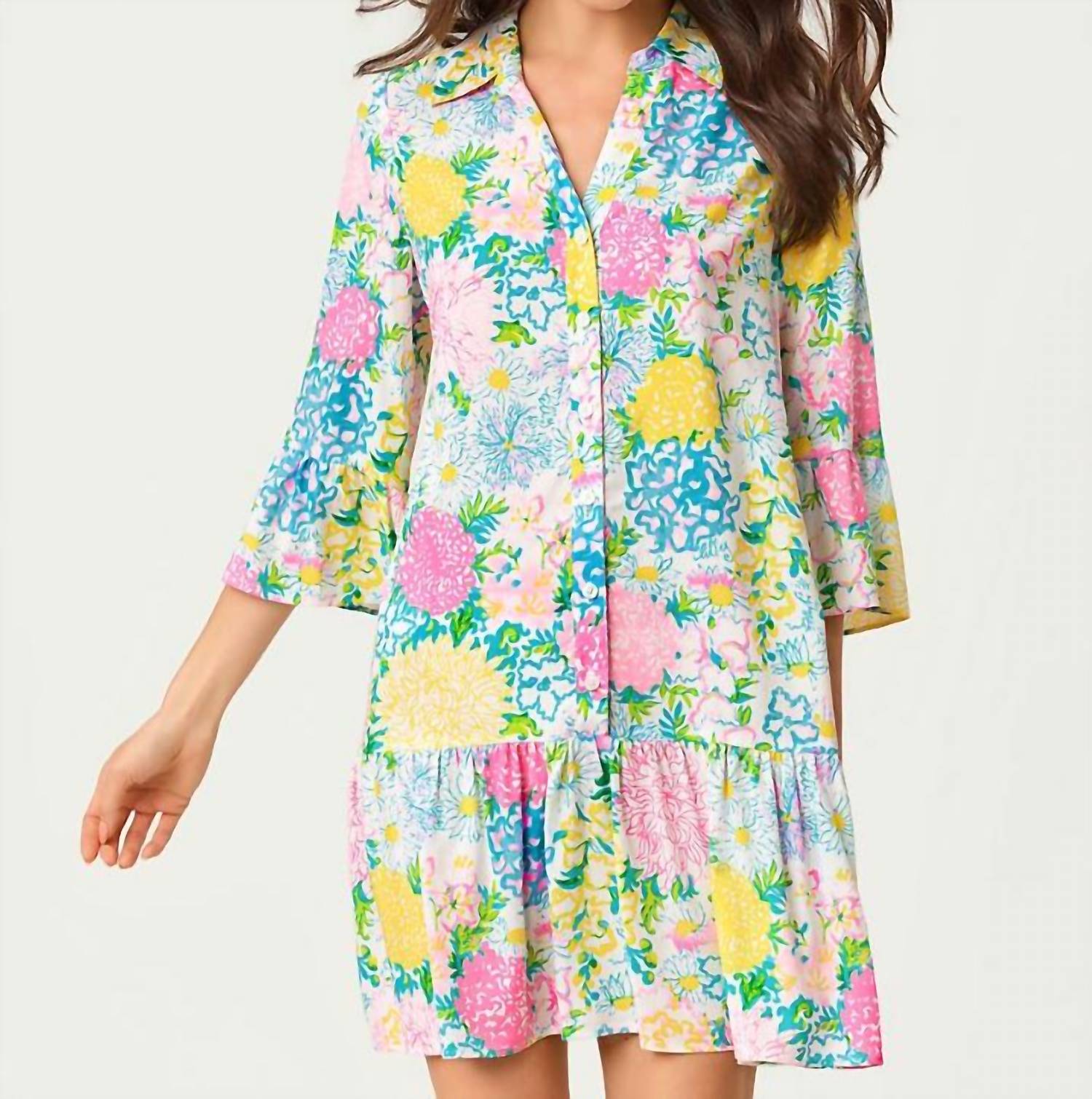 Lilly Pulitzer - RAYANNA TUNIC DRESS