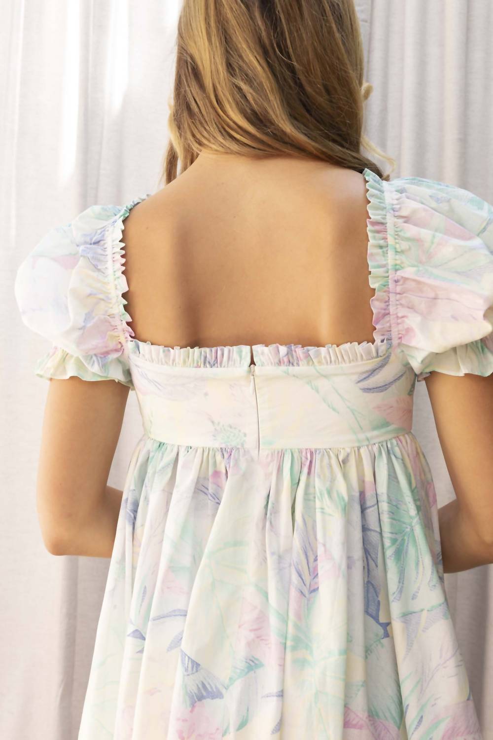 Selkie - BEBE SEASHELL DRESS