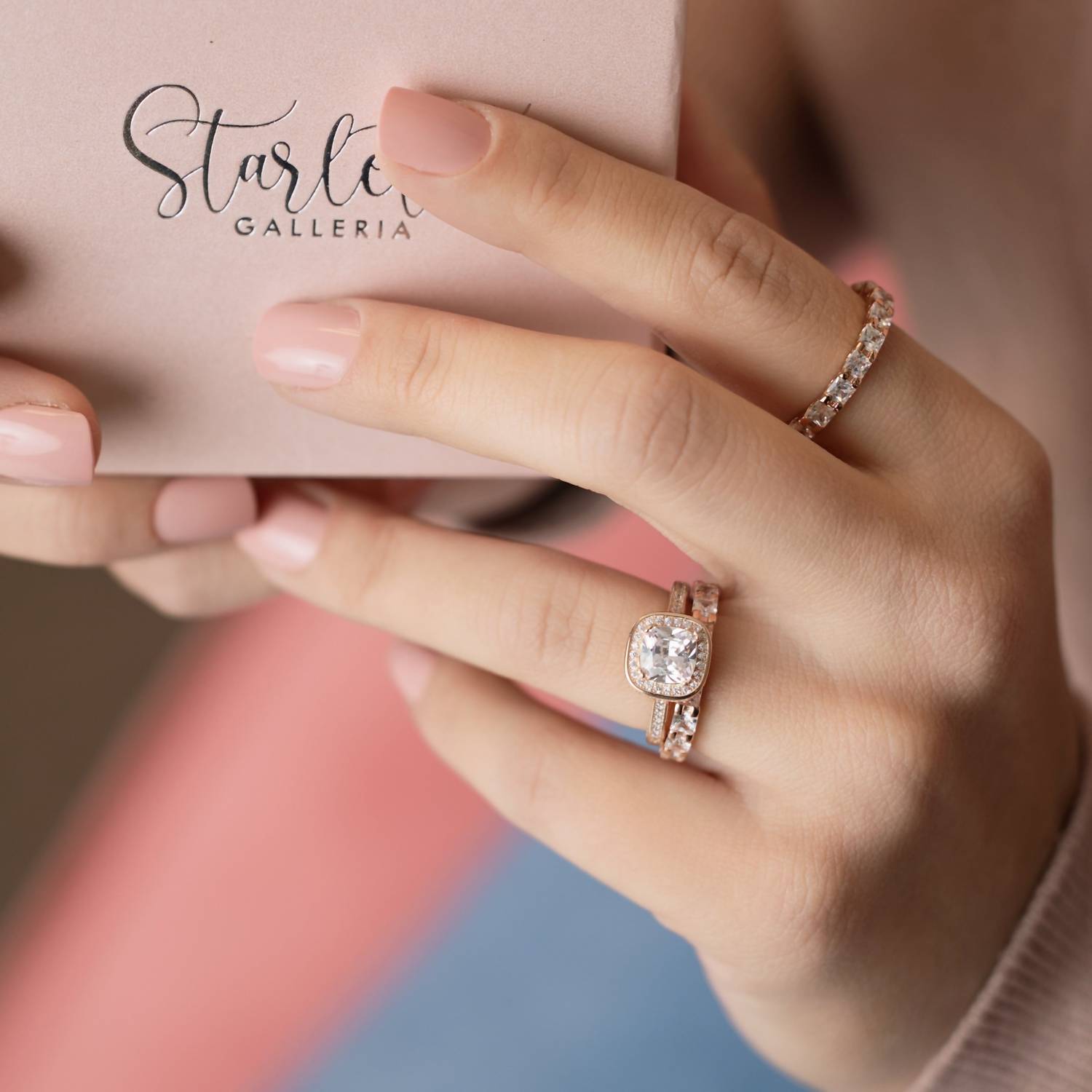 Starlette - Women's Audrey Ring
