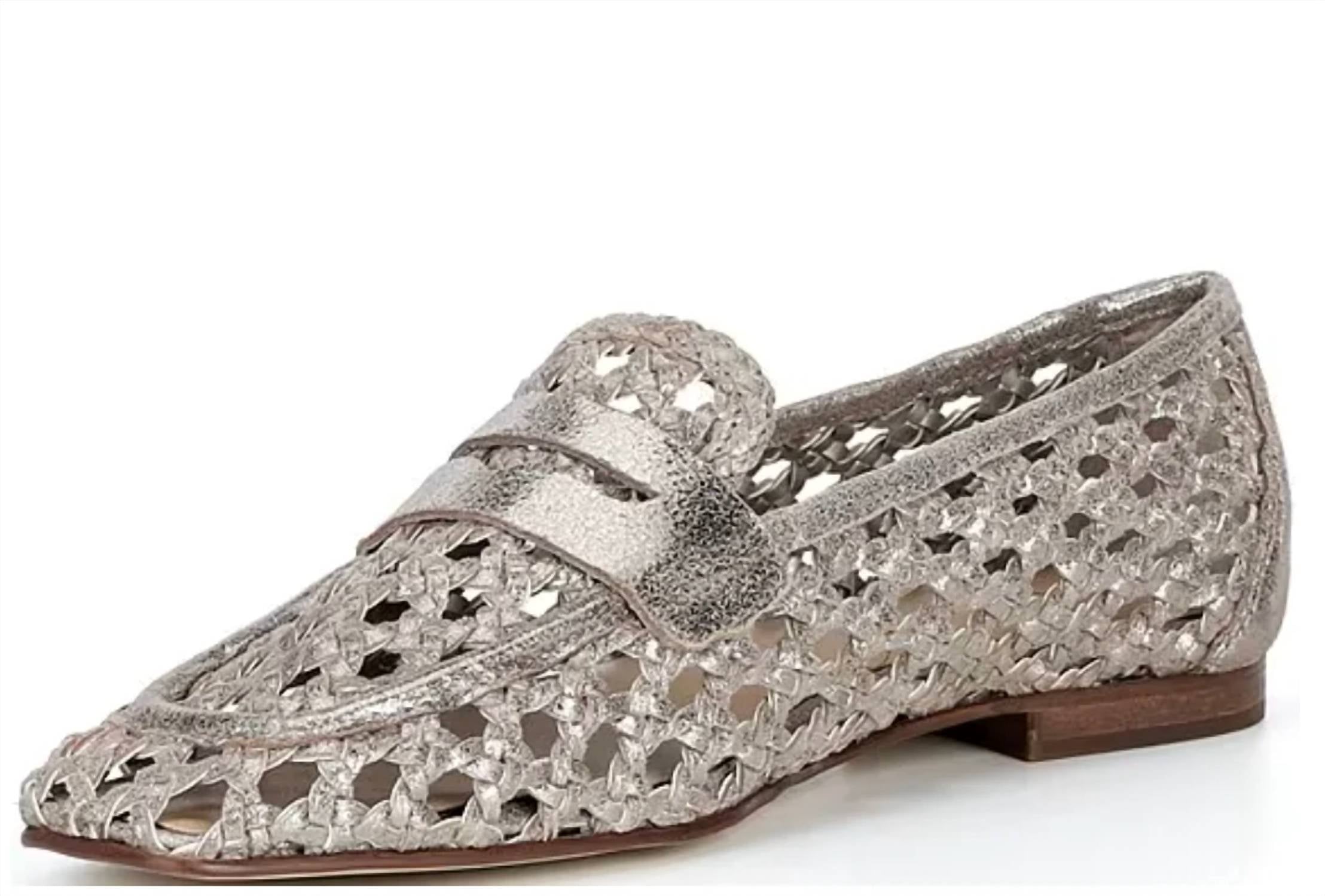 Donald Pliner - Women's Naolin Penny Loafer
