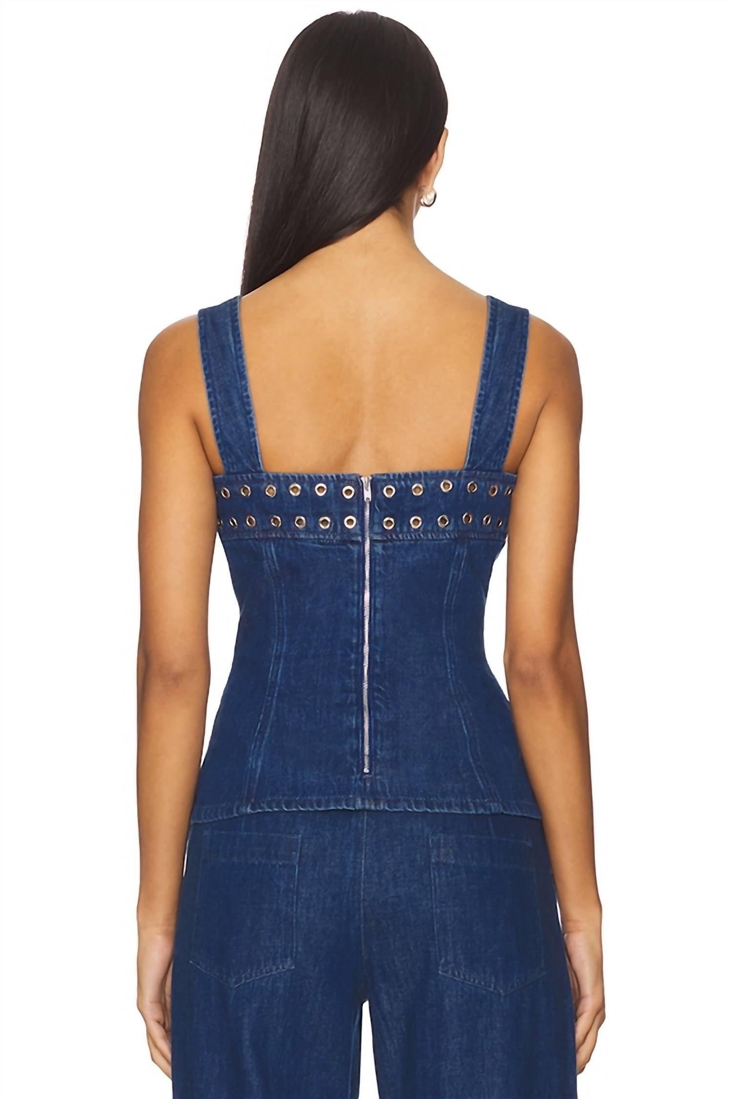 Amanda Uprichard - Thalia Top