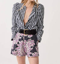 Lanhtropy - Lilium Poplin Shirt