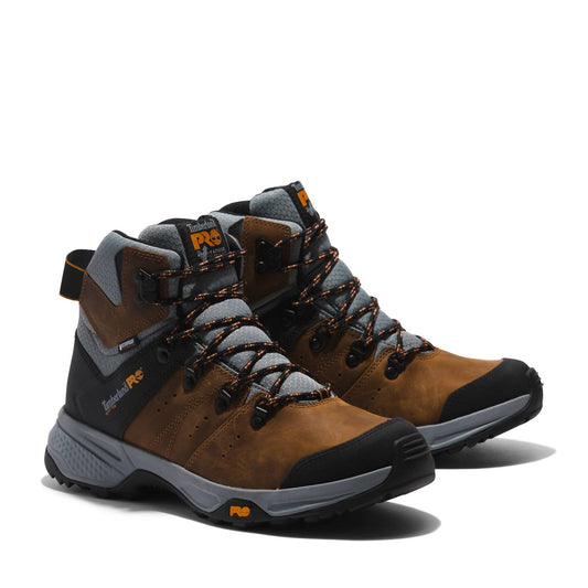 Timberland - Men's Switchback Waterproof Work Boots
