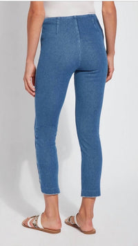 Lysse - Rye Crop Legging