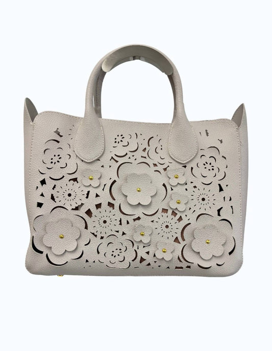 Buco - Women's Flower Away Hand Held Tote