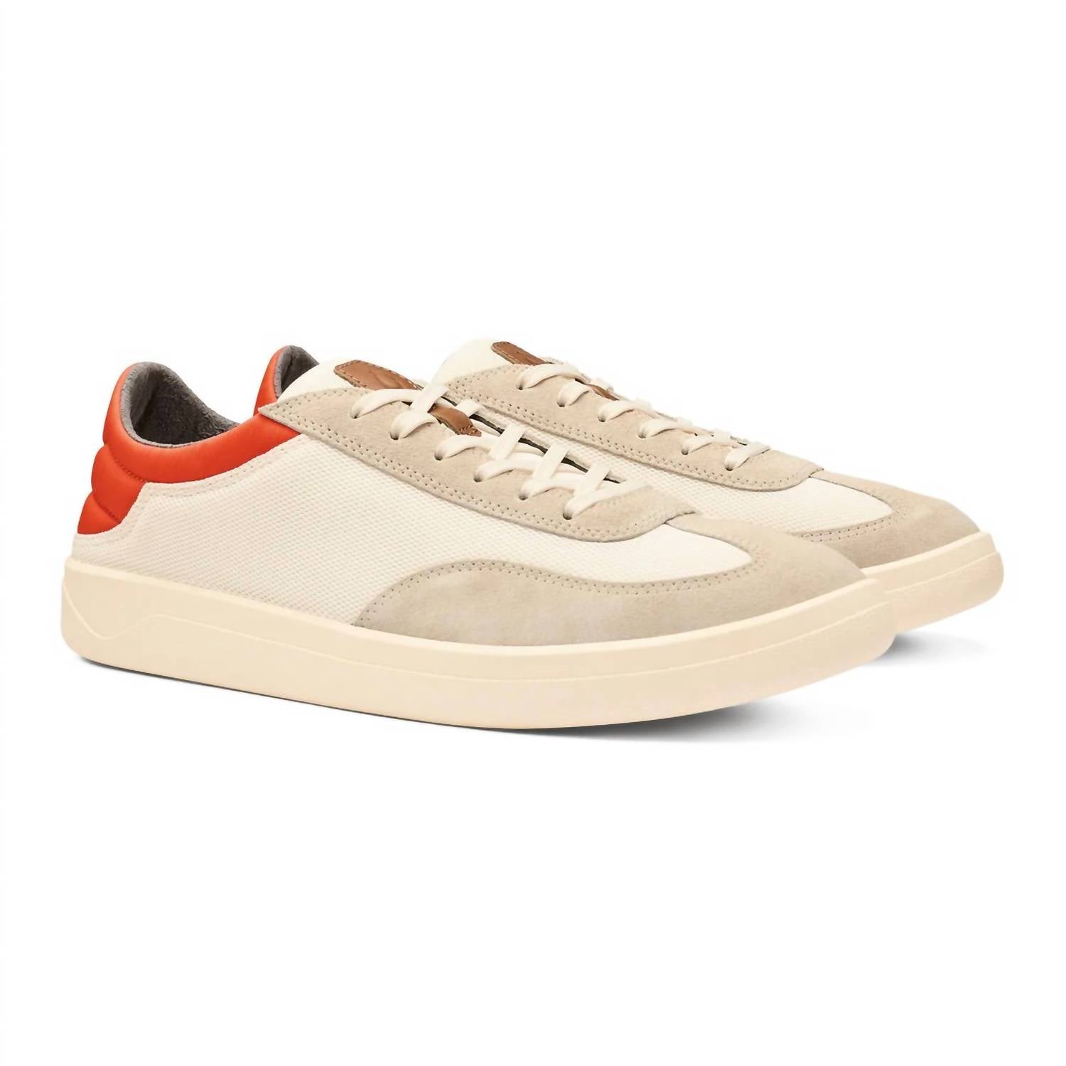 Olukai - Men's Punini Court Sneakers