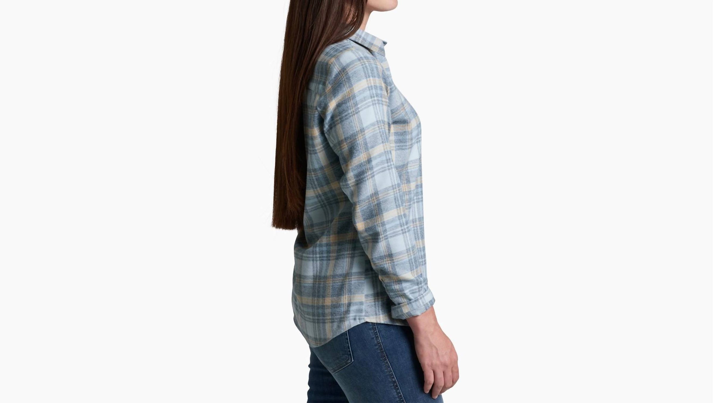 Kuhl - Whisper Flannel Button Down Shirt