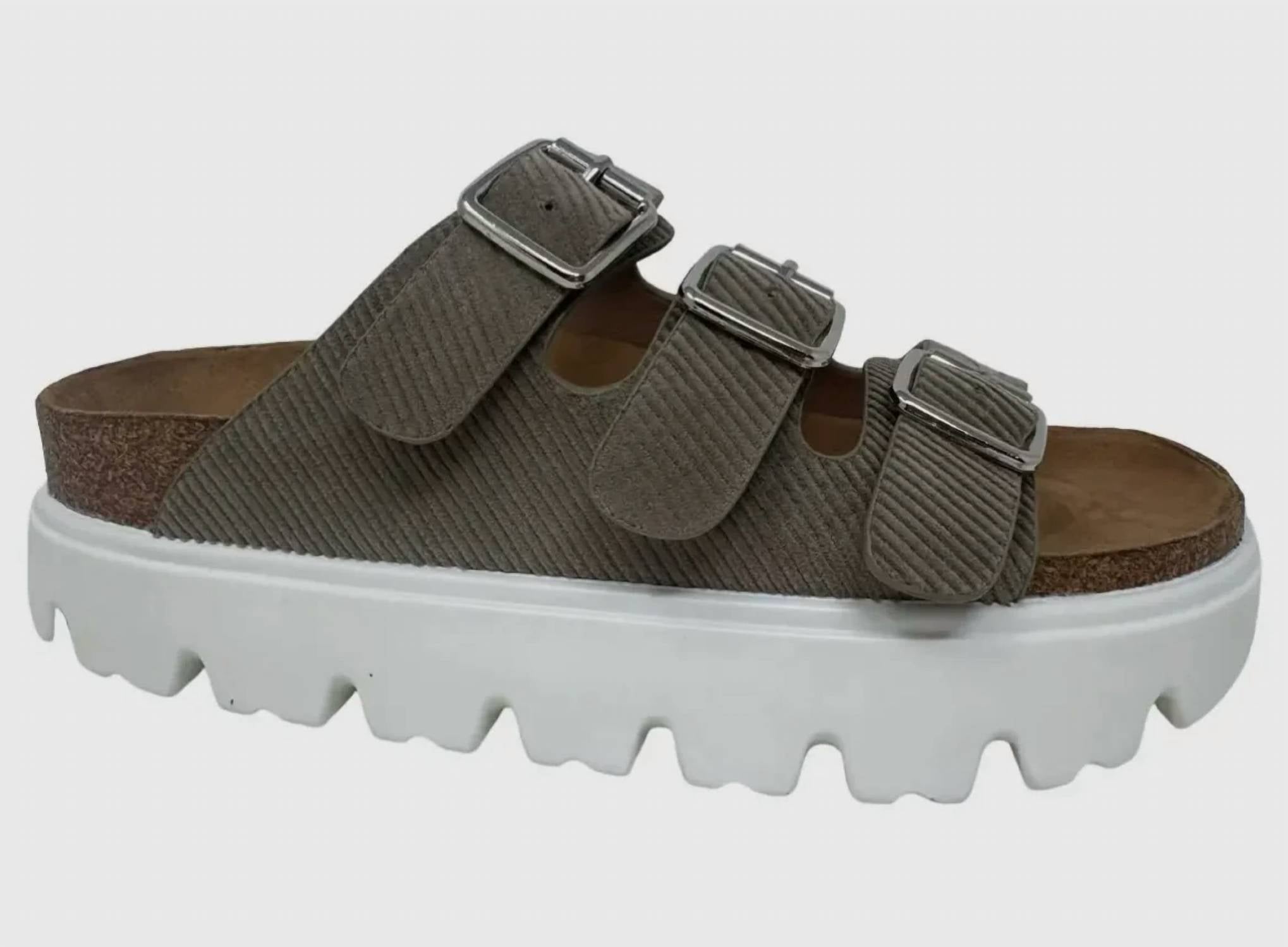 Very G - Women's Sasha Platform Sandals