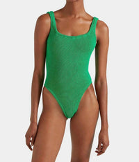 Hunza G - Square Neck Swimsuit