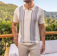 Flags & Anthem - Men's Grady Sweater Polo