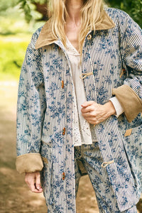 Hunter Bell - Barn Jacket