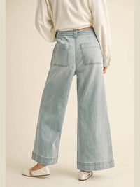 Miou Muse - Tie Front Pants