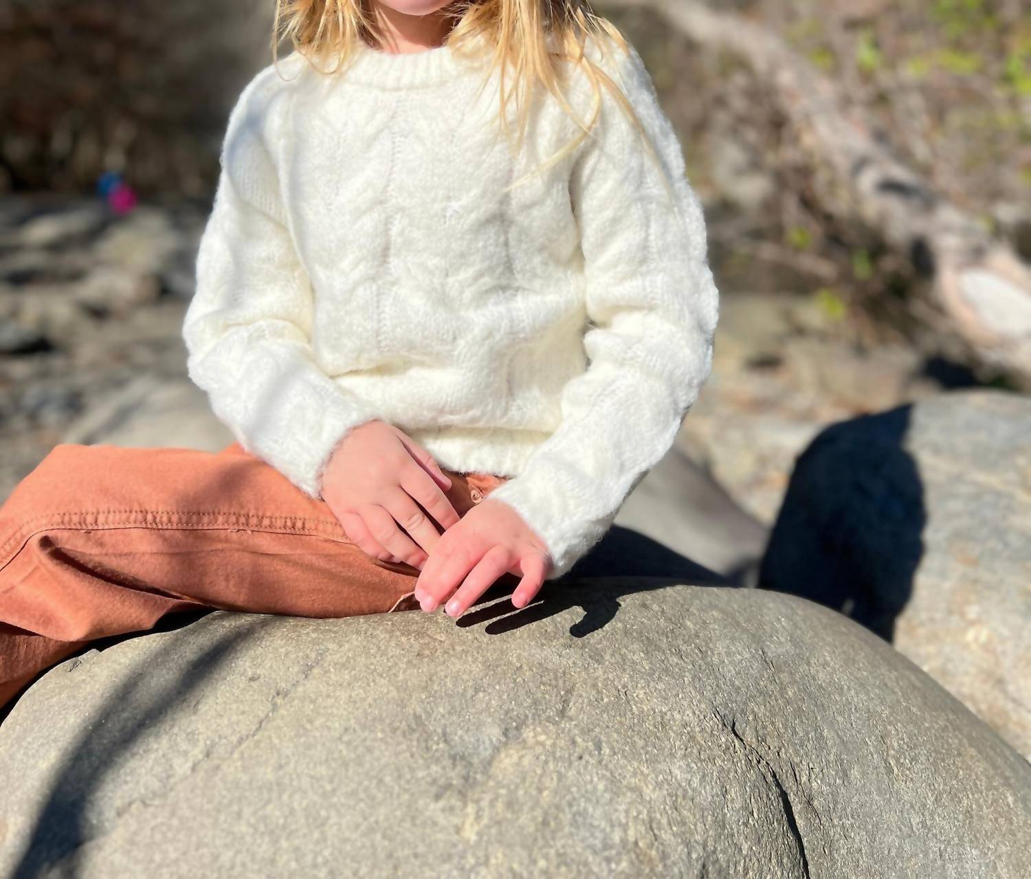 Vignette - Gracie Sweater