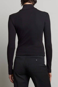 Velvet By Graham & Spencer - Helms Turtleneck Top
