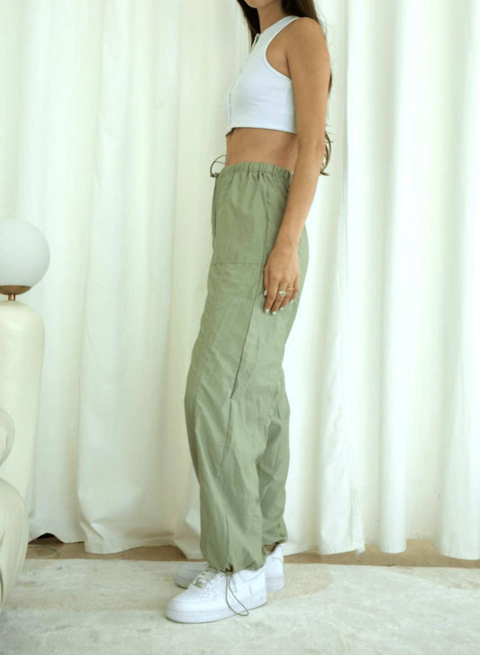 Le Lis - Luna Parachute Pant