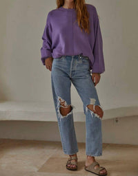 By Together - Angie Crewneck Sweater