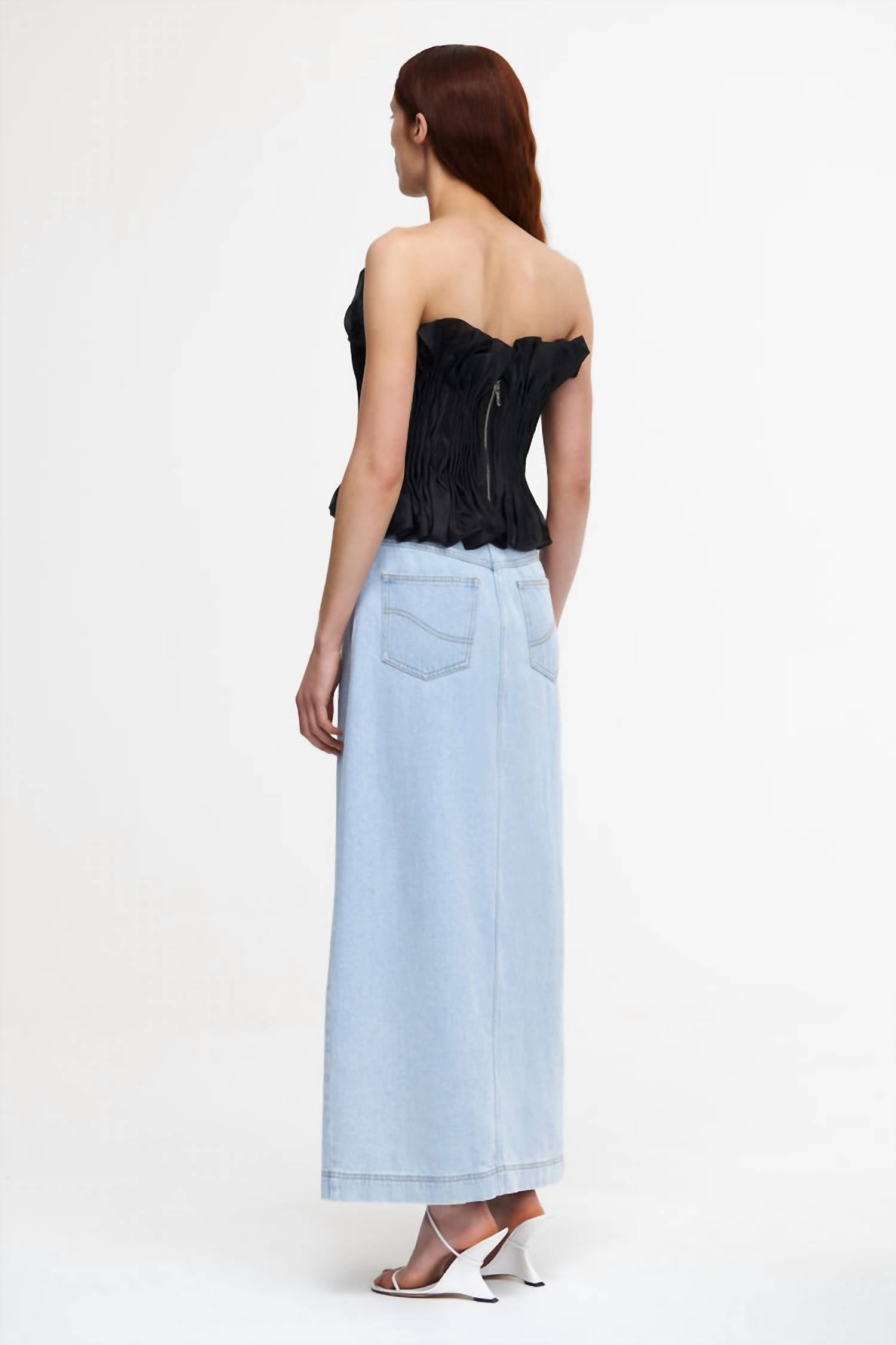 Acler - Clements Top