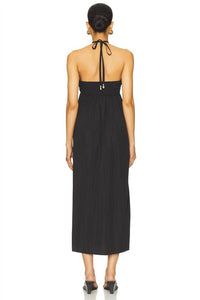 Rails - Palazzo Halter Maxi Dress