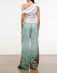 Staud - Bellaria Off-the-shoulder Top