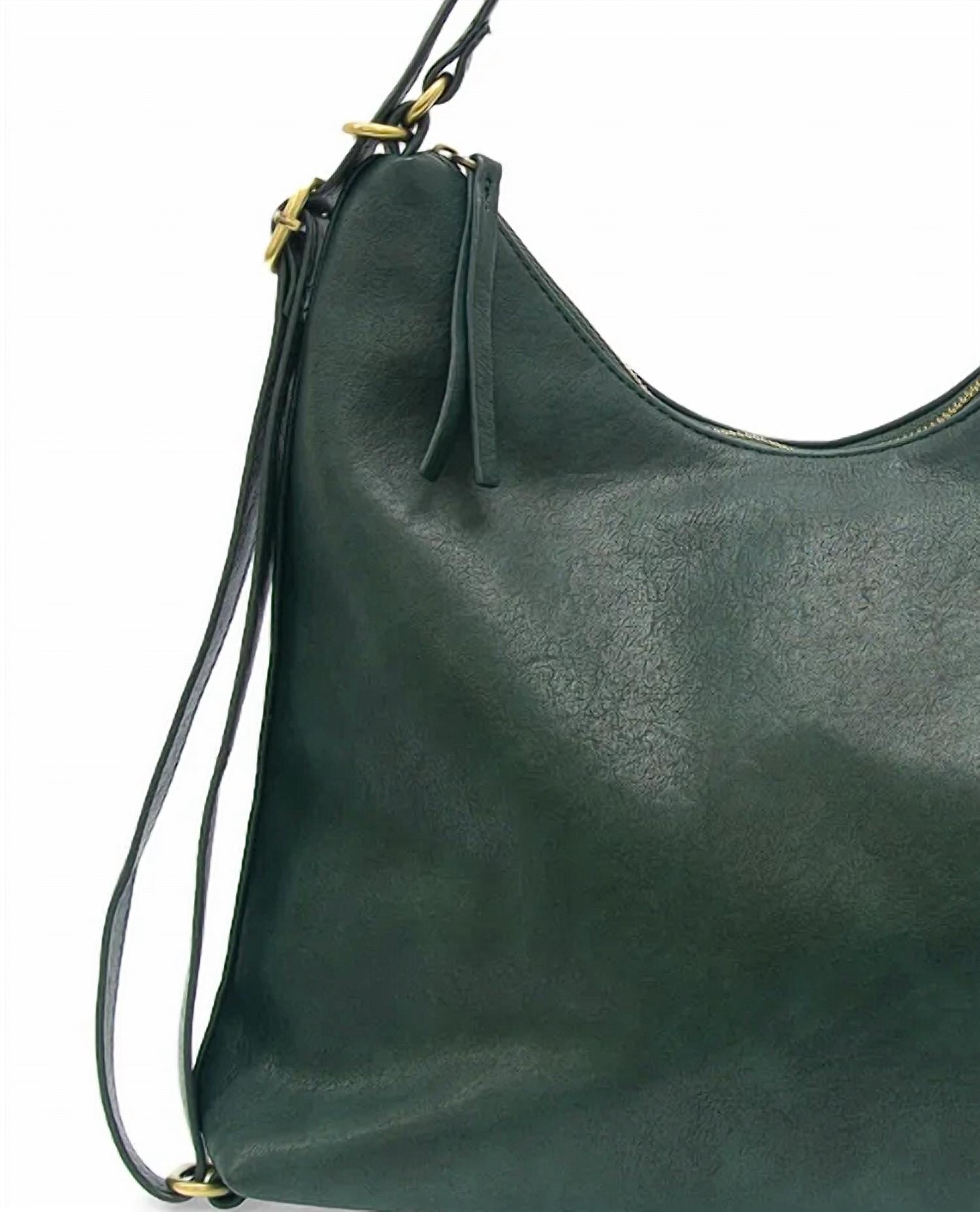 Joy Susan - Women's Drew Convertible Backpack