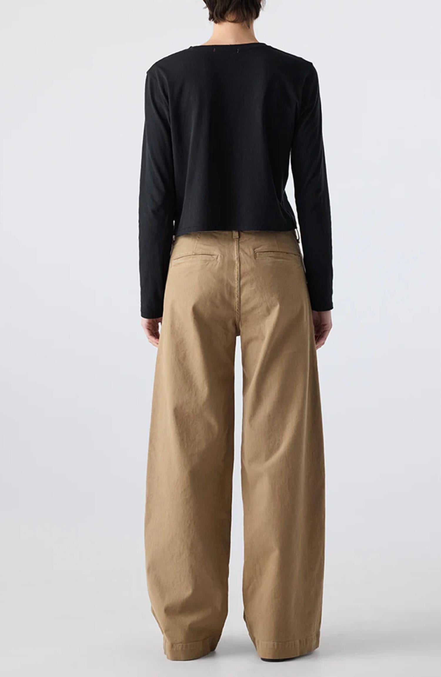 Amo - Maddi Mid Rise Trouser