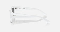 Ray Ban - Zena Bio-based Medium Non Polarized Sunglasses Rb4430 675911